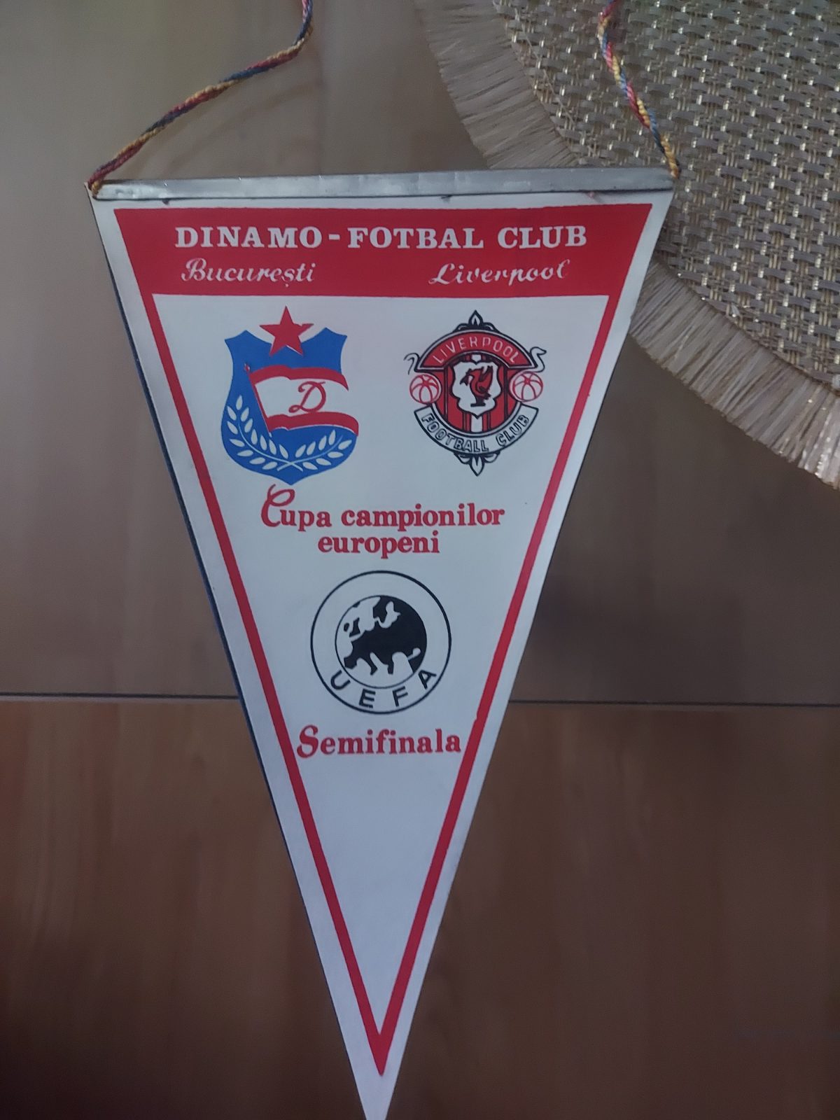 Fanion cupa campionilor europeni