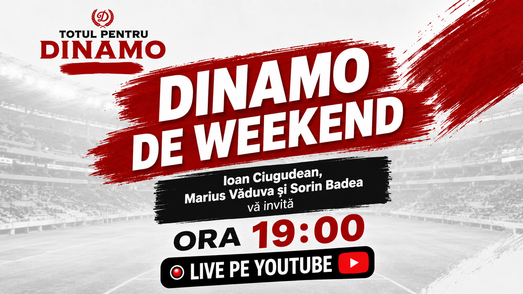 Dinamo la plus infinit!