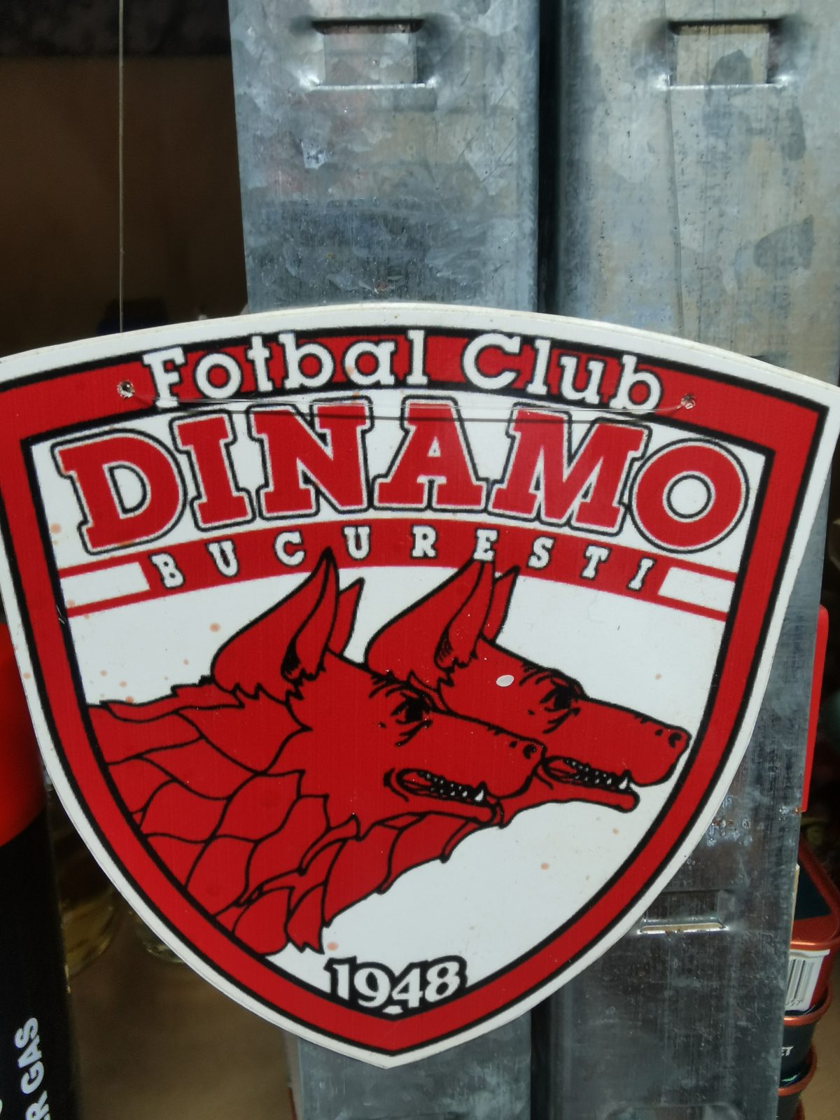 Fanion Dinamo