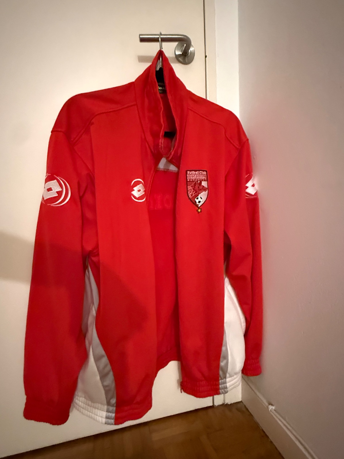 Bluză Dinamo Lotto 2002-2003