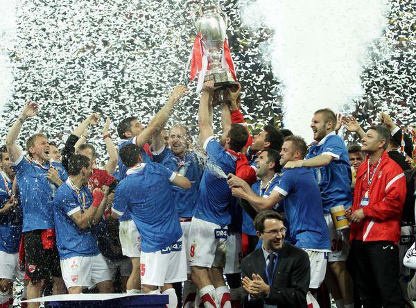 Dinamo-Cupa-2012
