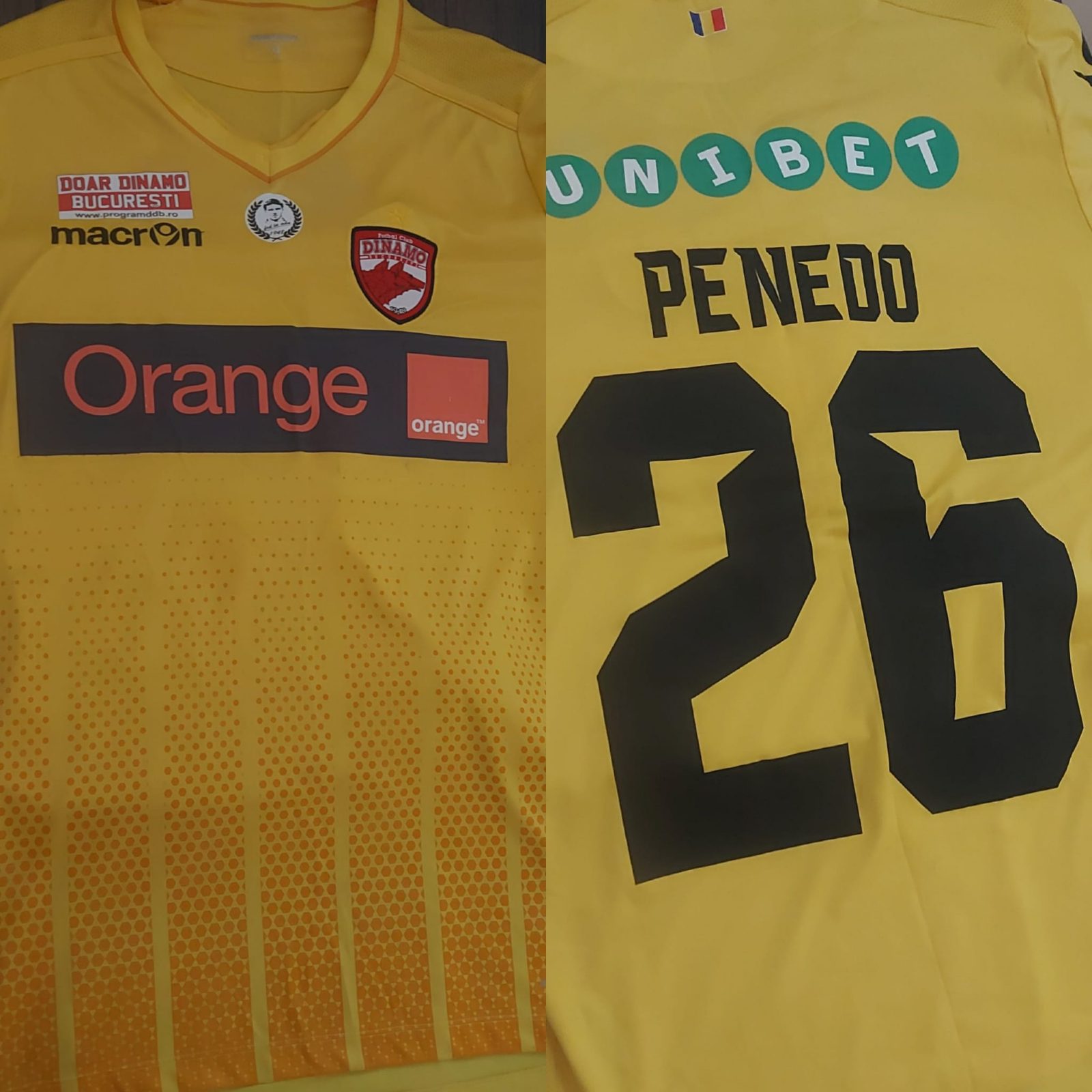 Tricou Jaime Penedo - XL - 2018/2019