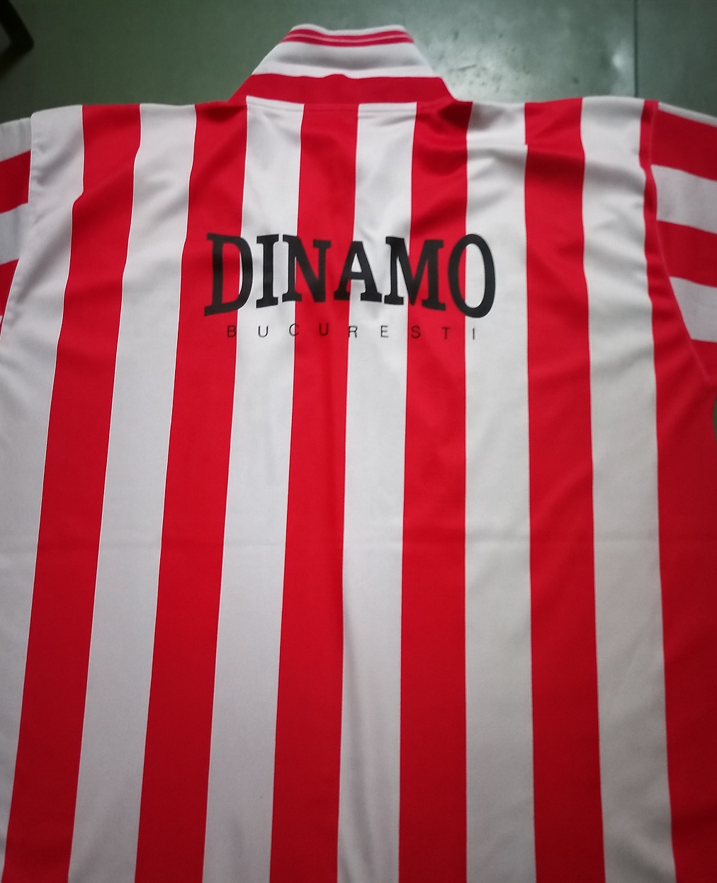 Tricou Dinamo-vechi (1999-2000)